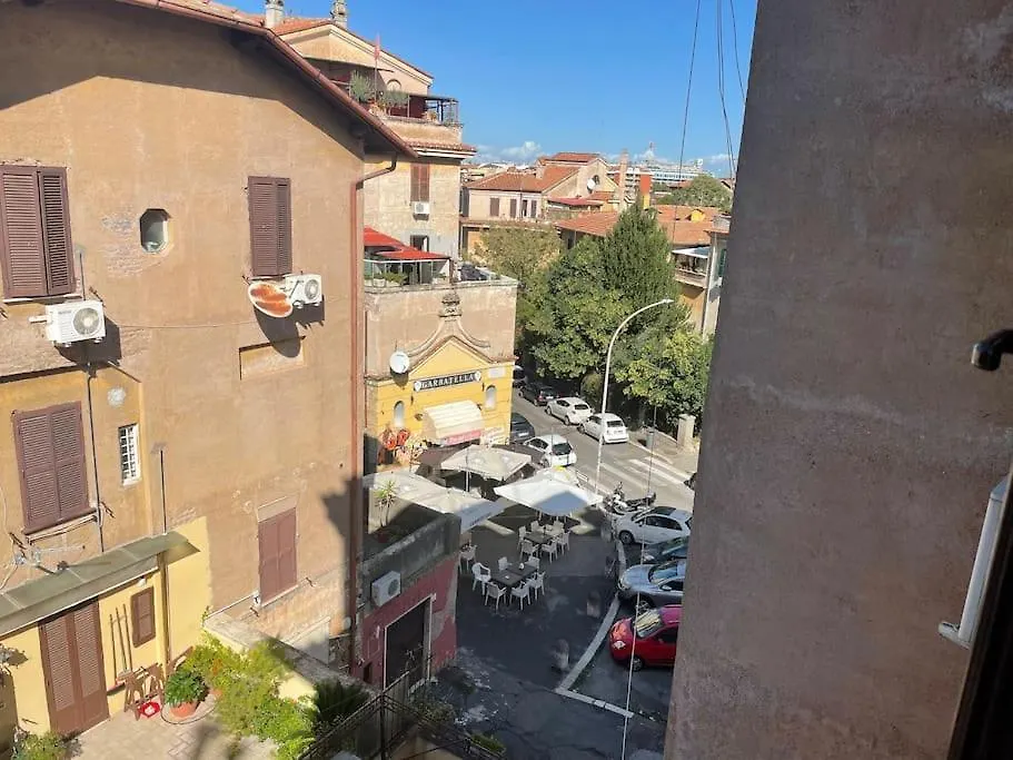 Nel Cuore Di Roma A Garbatella 0*, Rome
