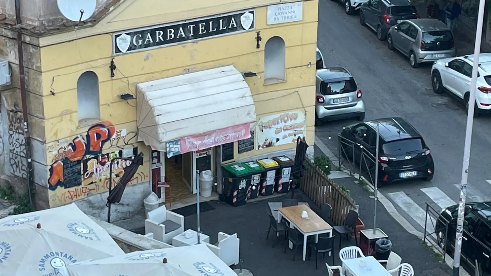 Nel Cuore Di Roma A Garbatella 0*, Rome Italië