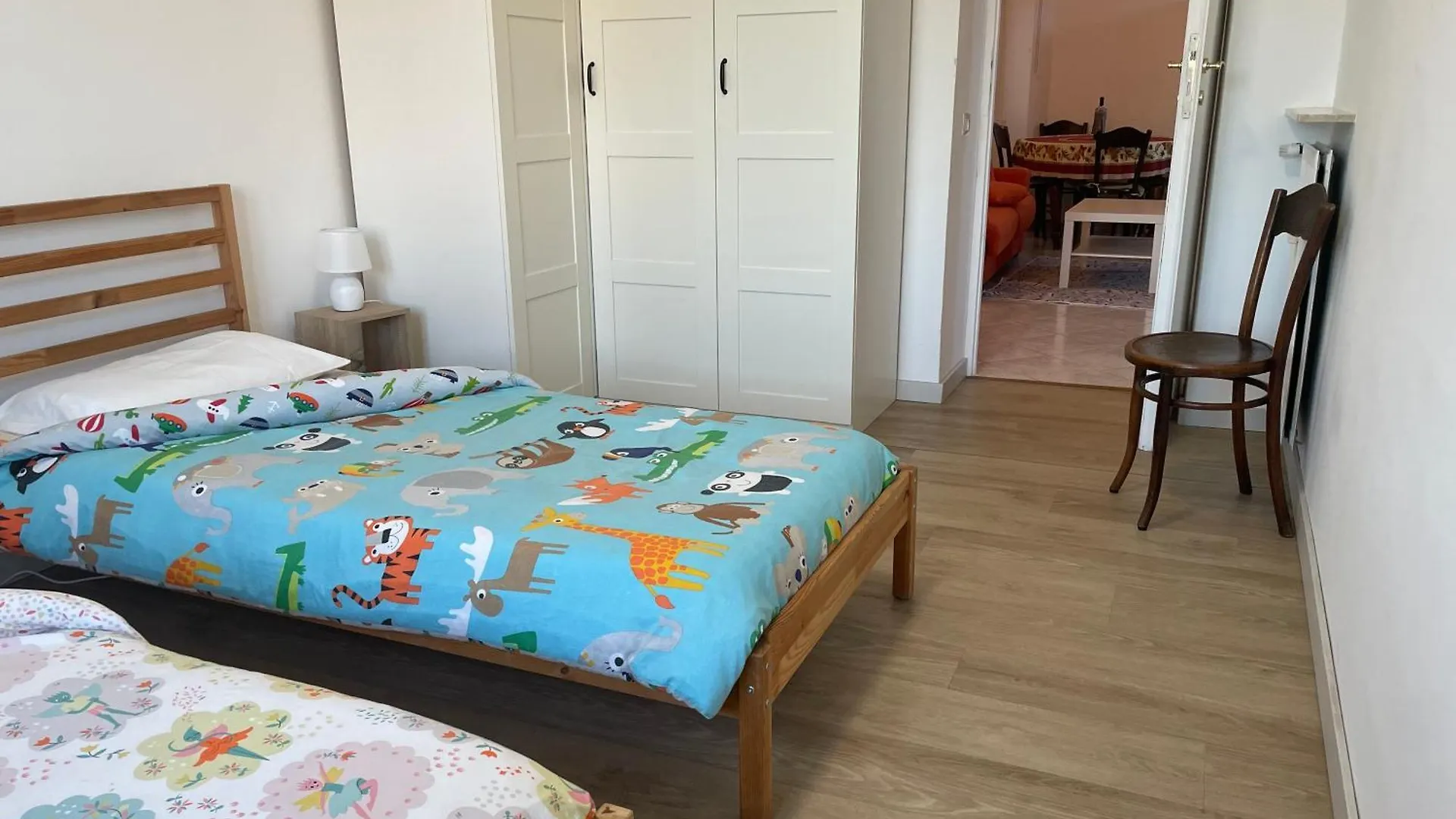 Nel Cuore Di Roma A Garbatella Appartement Rome