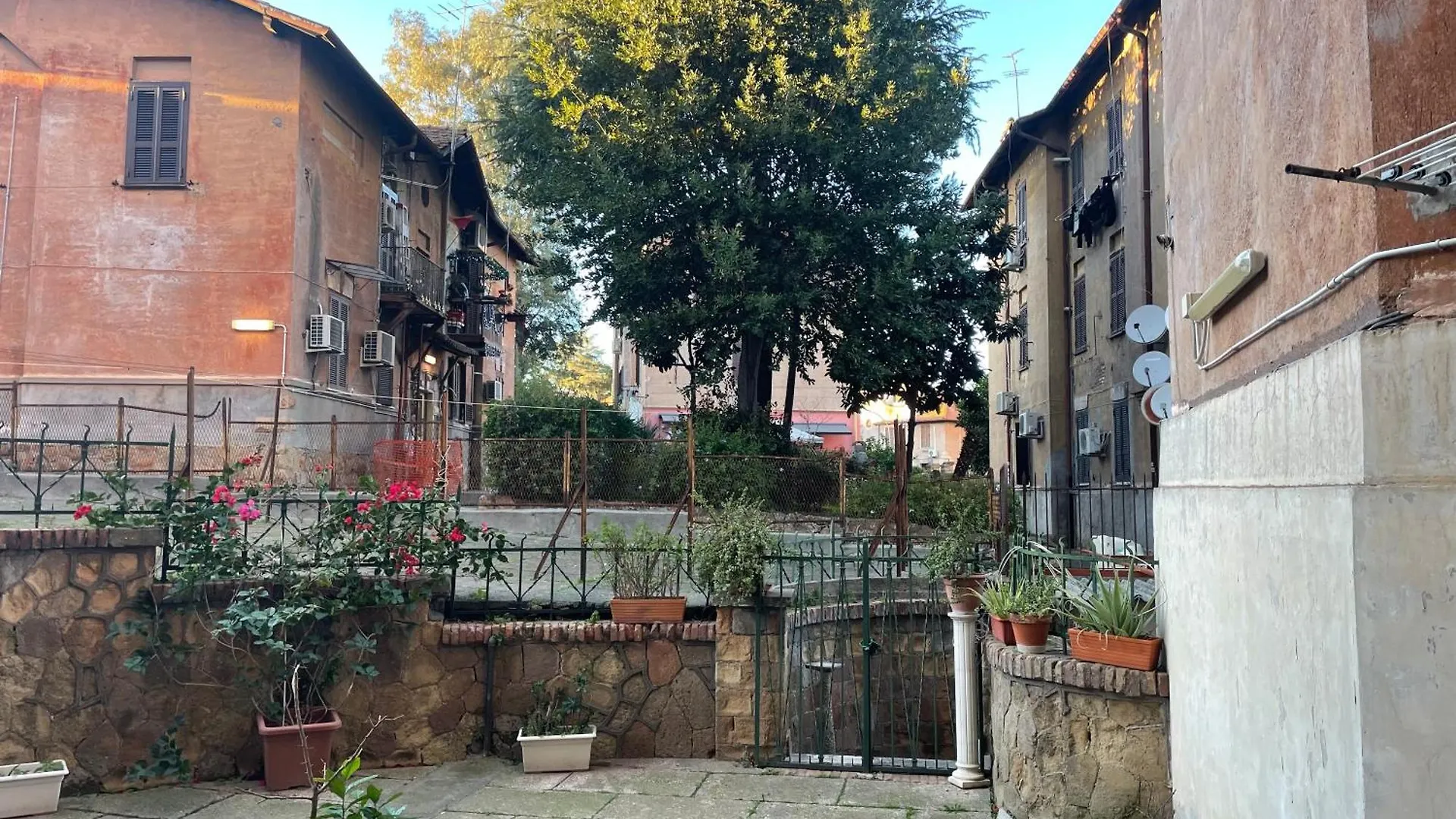 Appartement Nel Cuore Di Roma A Garbatella Italië