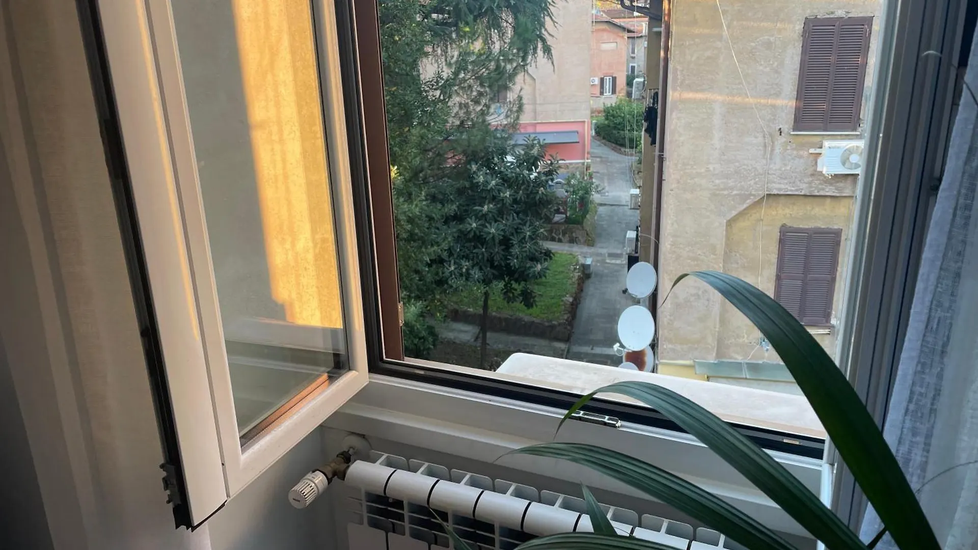 Appartement Nel Cuore Di Roma A Garbatella