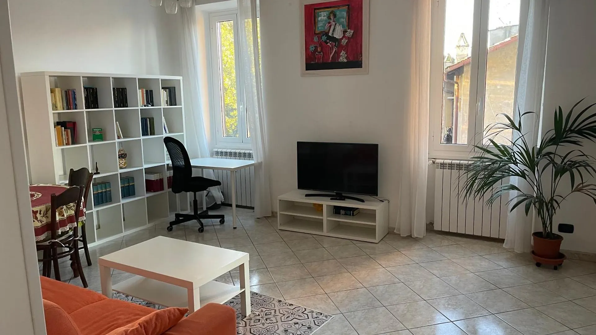 Nel Cuore Di Roma A Garbatella Rome