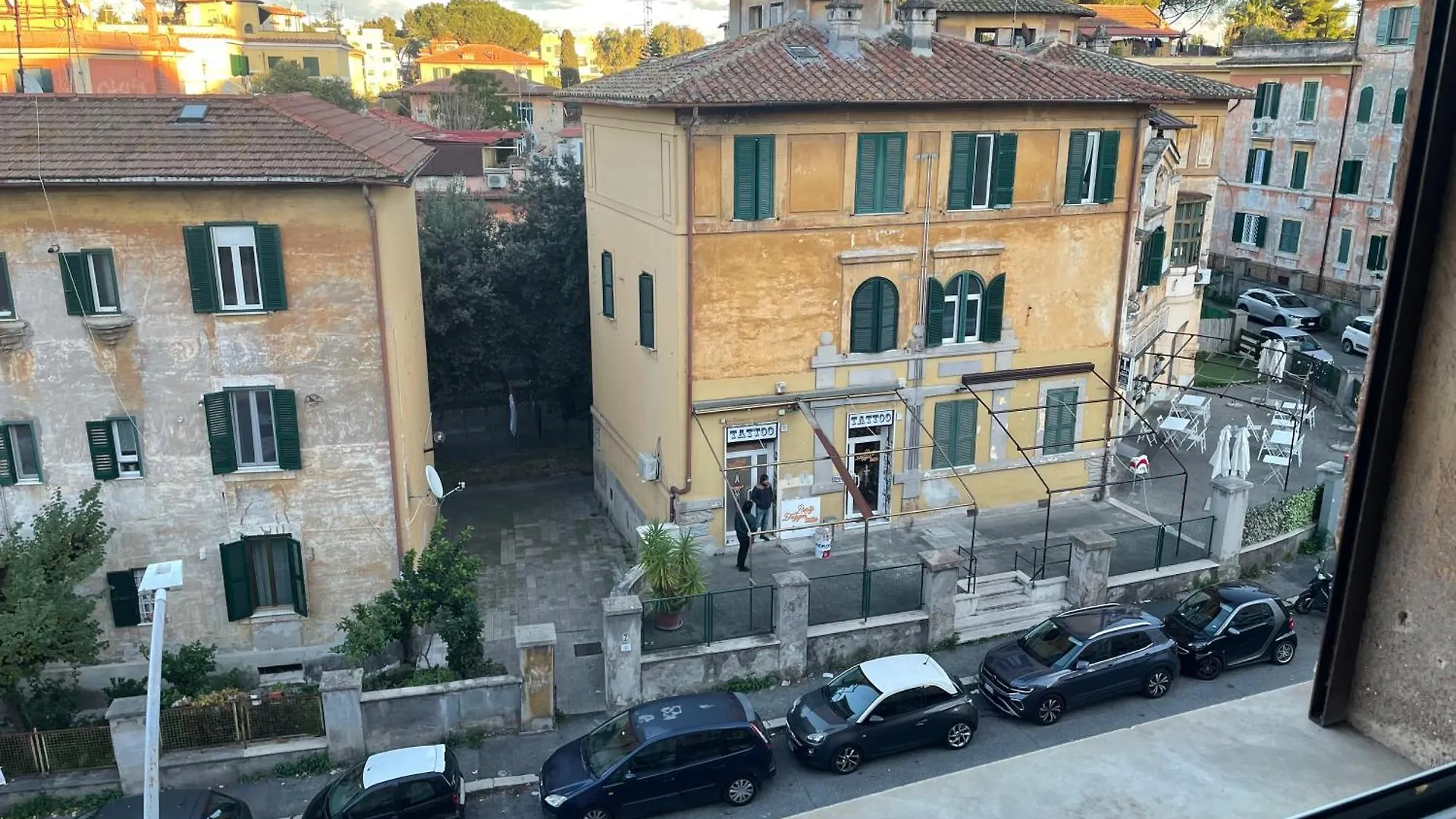 Nel Cuore Di Roma A Garbatella Appartement Rome